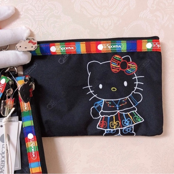 Hello kitty bags collaboration with lesporsac - Picture 5 of 7